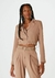 BLAZER CROPPED - HERING + NV