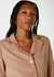 BLAZER CROPPED - HERING + NV - comprar online
