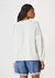 BLUSA MANGA LONGA BUFANTE - HERING