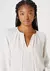 BLUSA MANGA LONGA BUFANTE - HERING - comprar online