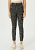 CALÇA SLIM ESTAMPADA EM ALFAITARIA - HERING - comprar online