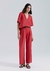 BLUSA MANGA SINO EM PEACH TOUCH - HERING - loja online