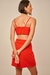 TOP DESFILAR COM DECOTE RETO - LINDA DE MORRER - SUPER SALE OUTLET | Morena Rosa, Colcci 50% OFF