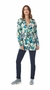 PARKA ESTAMPADA COM ABOTOAMENTO - ZINCO - loja online