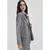 BLAZER OVERSIZED XADREZ - HERING + NV na internet