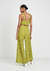 CALÇA WIDE LEG CINTURA ALTA EM ALGODÃO - HERING - SUPER SALE OUTLET | Morena Rosa, Colcci 50% OFF