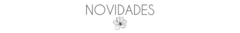 Banner da categoria Novidades