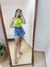 Cropped Alfaiataria Feminino Frente Única Modelo Gota na internet