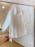 Camisa Crepe Feminina Com Botões e Manga Longa - comprar online