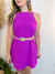 Cinto Fino Feminino de Napa Colorido - Flora Boutique