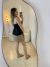 Cropped Crepe Feminino Sem Alça - loja online