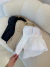 Cropped Crepe Feminino Sem Alça - comprar online