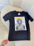 Blusa Algodão Feminina Gola Redonda Estampada Vogue - comprar online