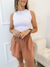 Cropped Regata Feminino Ribana - comprar online