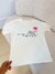 Blusa Algodão Feminina Gola Redonda Frases - comprar online