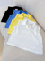 Cropped Feminino Anarruga Gola Polo - comprar online