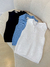 Blusa Feminina Modal Polo Lisa na internet