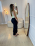 Cropped Regata Feminino Ribana - Flora Boutique