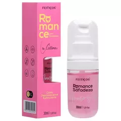 EXCITANTE ROMANCE COM SAFADEZA MOMOZIN - comprar online