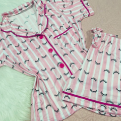 PIJAMA AMERICANO SUEDE - loja online