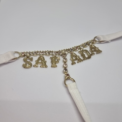 CALCINHA SEXY COM FRASES - Topa? Boutique Sensual