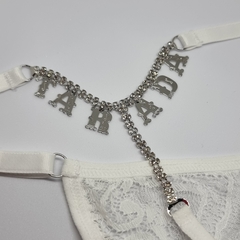 CALCINHA SEXY COM FRASES - Topa? Boutique Sensual
