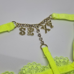CALCINHA SEXY COM FRASES - comprar online