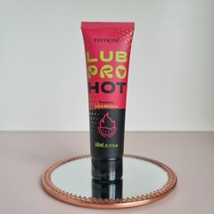 Imagem do LUBRIFICANTE FETIÇOS – SABORES