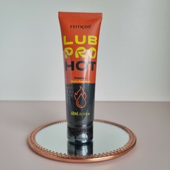 LUBRIFICANTE FETIÇOS – SABORES - Topa? Boutique Sensual
