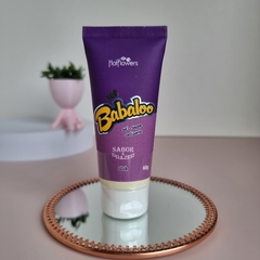 LUBRIFICANTE BABALOO UVA - comprar online