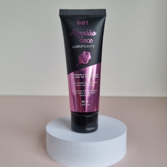 LUBRIFICANTE INTT – SABORES - Topa? Boutique Sensual