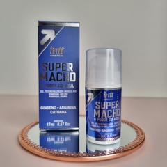 GEL POTENCIALIZADOR SUPER MACHO - comprar online