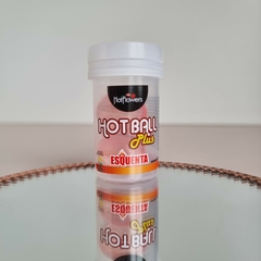HOT BALL PLUS na internet