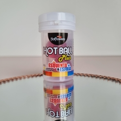 HOT BALL PLUS - loja online