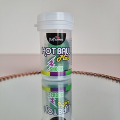 Imagem do HOT BALL PLUS
