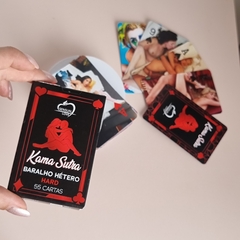 BARALHO KAMA SUTRA - comprar online