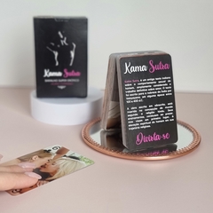BARALHO KAMA SUTRA - LÉSBICA - comprar online