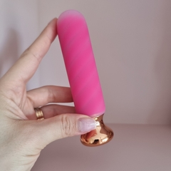 PLUG ANAL BULLET