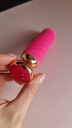 Imagem do PLUG ANAL BULLET