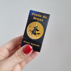 POÇÃO DA BRUXA GOTA MAGÍCA