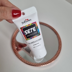 GEL DESLIZANTE SETE SESAÇÕES - comprar online