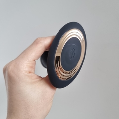 PLUG ANAL COM VIBRAÇÃO E ROTAÇÕES - loja online