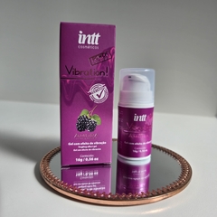 GEL VIBRATION - SABORES na internet