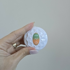 PLUG ANAL COM VIBRAÇÃO E CONTROLE REMOTO - Topa? Boutique Sensual