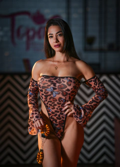 BODY ONÇINHA