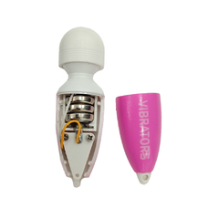 VIBRADOR MINI VARINHA MAGICA - Chaveiro - loja online