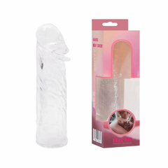 CAPA PENIANA TEXTURIZADA 13 CM - comprar online
