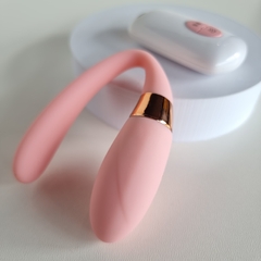 VIBRADOR DE CASAL COM CONTROLE na internet