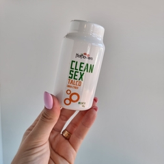 TALCO CLEAN SEX MENTA