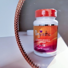 CAPSULAS ORGASTIC - Suplemento para Libido - comprar online